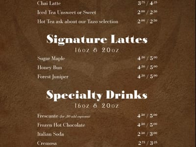 DeMarchi's Espresso - Lincoln