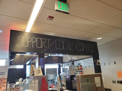 Denali Pretzels & Coffee Co