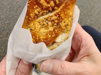 Denali Pretzels & Coffee Co