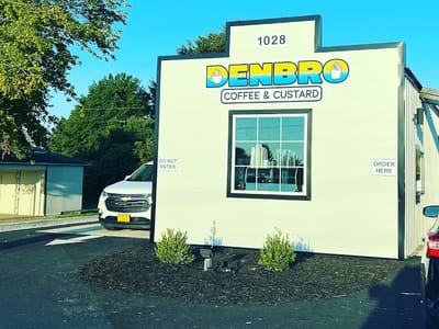 Denbro Coffee & Custard