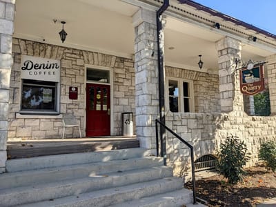 Denim Coffee at The Quarry