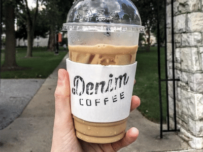 Denim Coffee at The Quarry