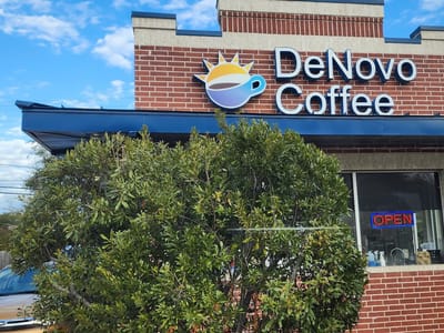 Denovo Coffee