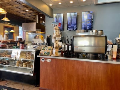 Depoe Bay Coffee Roasters