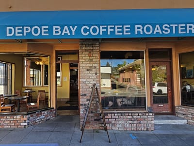 Depoe Bay Coffee Roasters