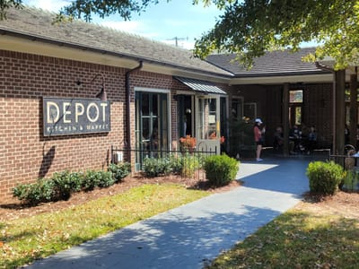 Depot Kitchen & Market
