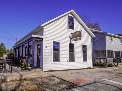 Depot Street Coffeehouse