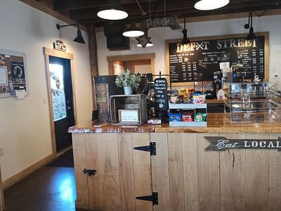 Depot Street Coffeehouse