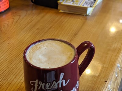 Depot Street Coffeehouse