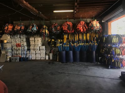 Deschutes River Adventures