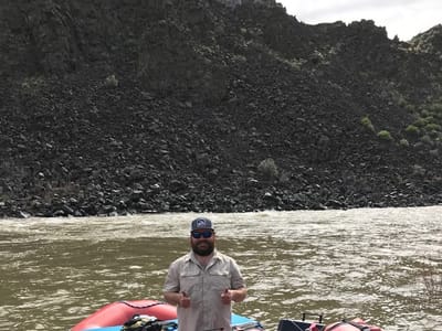 Deschutes River Adventures