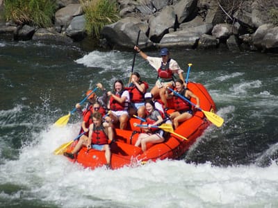 Deschutes River Adventures
