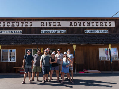 Deschutes River Adventures