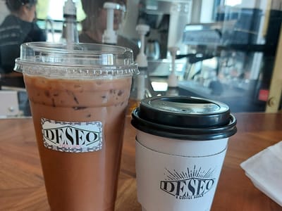 Deseo A Coffee Shack