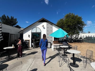 Deseo A Coffee Shack