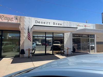 Desert brew