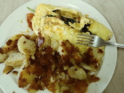 Desert Crest Coffee Shop