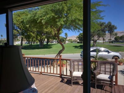 Desert Crest Coffee Shop