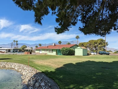 Desert Crest Coffee Shop