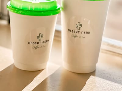 Desert Perk Coffee & Tea