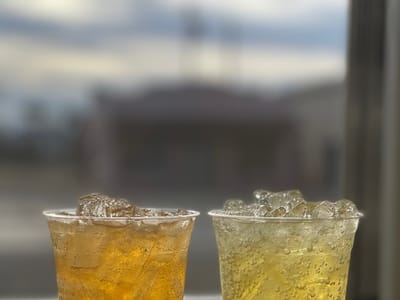 Desert Perk Coffee & Tea