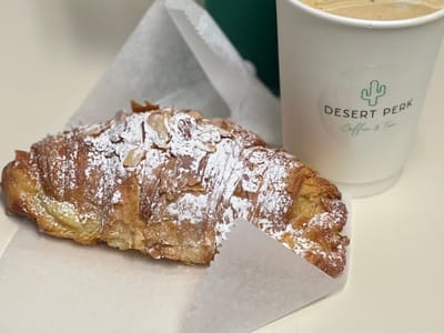 Desert Perk Coffee & Tea