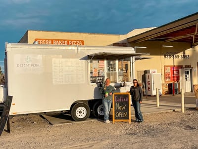 Desert Perk Coffee & Tea