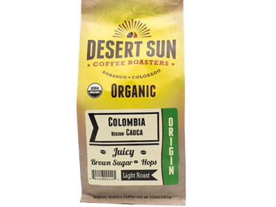 Desert Sun Coffee Roasters