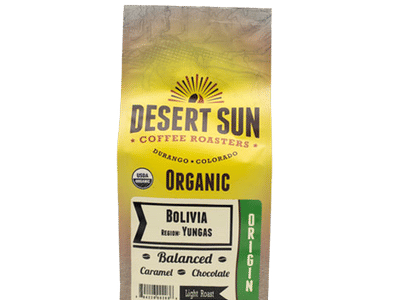 Desert Sun Coffee Roasters