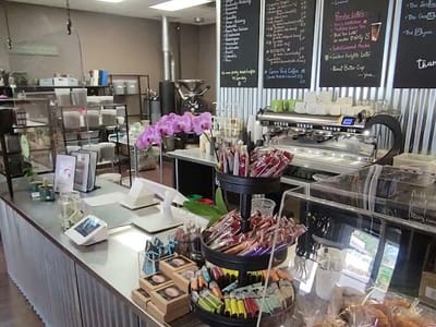 Desert Wind Coffee Roasters