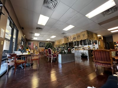 Desert Wind Coffee Roasters