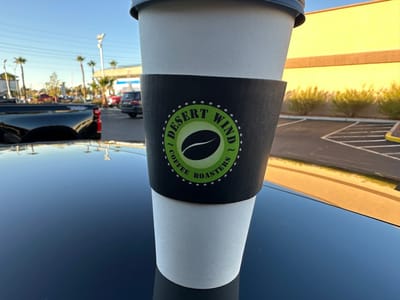 Desert Wind Coffee Roasters