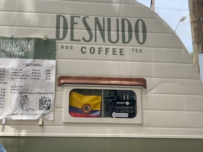 Desnudo Coffee