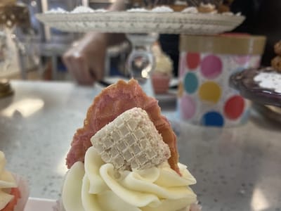 Dessert by MommaCakes