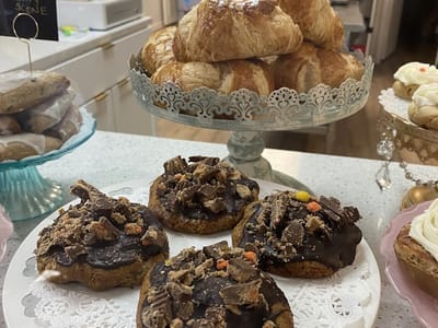 Dessert by MommaCakes