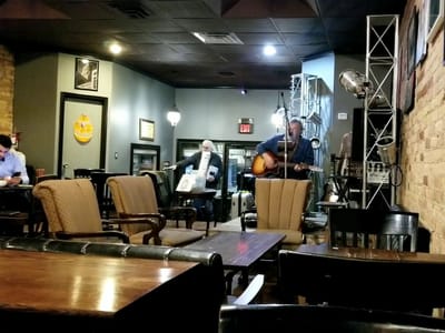 Dessert Oasis Coffee Roasters Rochester