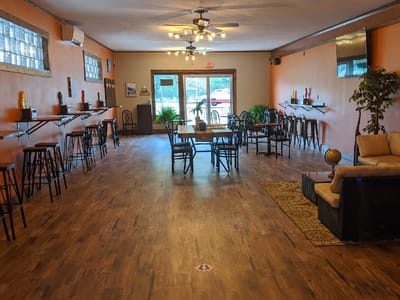 Destination Coffee & Cuisine