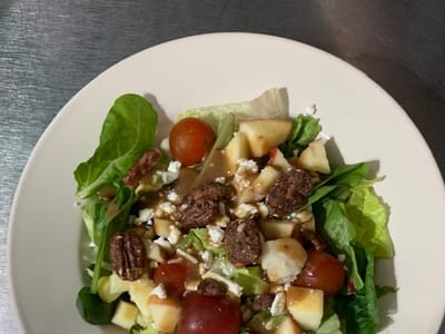 Destination Coffee & Cuisine