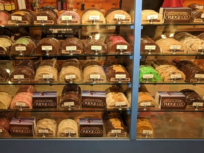 Devon's Mackinac Island Fudge Company