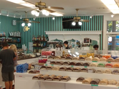 Devon's Mackinac Island Fudge Company