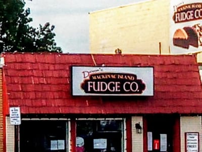 Devon's Mackinac Island Fudge Company