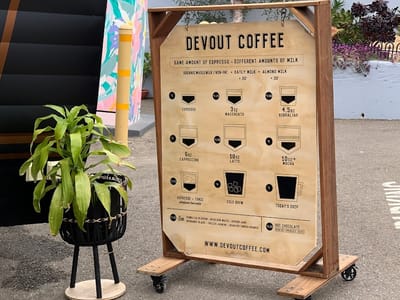 Devout Coffee