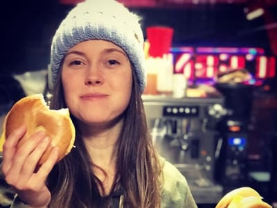 Devs Coffee Bar Orchards