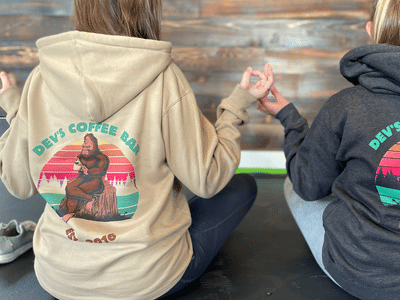 Devs Coffee Bar Orchards