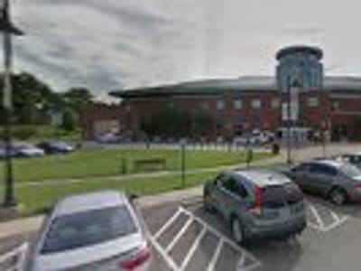 Dewey's Café At The Library