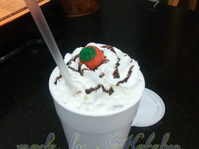 Dewey's Café At The Library