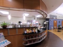 Dewey's Café At The Library