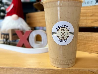 Dexter’s Smoothie Coffee Vault