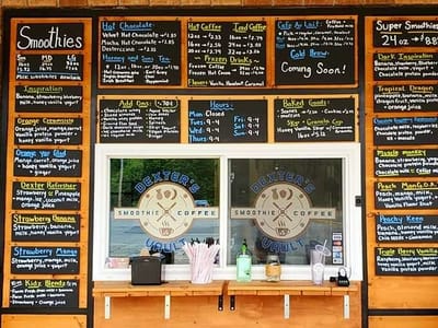 Dexter’s Smoothie Coffee Vault