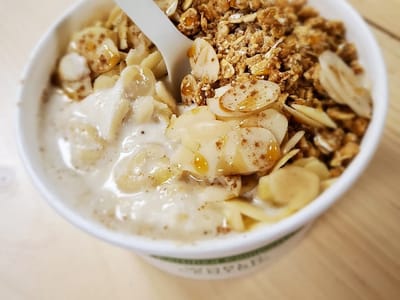 Dexter’s Smoothie Coffee Vault